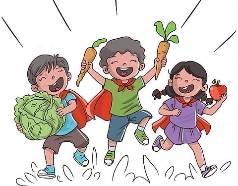 Gobar Times: Nutrition is food’s superpower