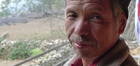 What a bear attack in a remote valley in Nepal tells us about the problem of aging rural communities