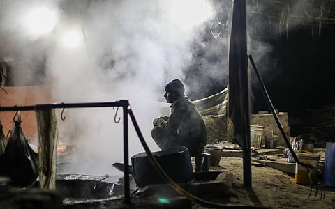 Serving up sweet success