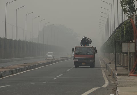 Supreme Court reviews CAQM’s scientific roadmap on Delhi-NCR air pollution, but gaps remain
