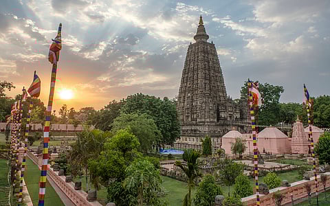 Ban on plastic in premises of Mahabodhi Temple in Bodh Gaya