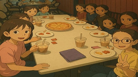 Gobar Times: Beyond the bag