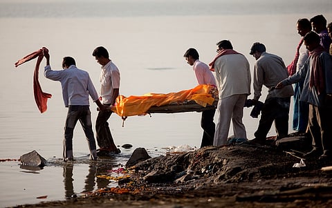 Human composting, natural burials, water cremation: greener ways to go when you die