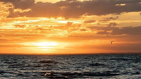 Where did southern Australia’s record-breaking heatwave come from?