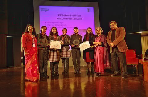 CSE’s Green Schools Programme honours 433 ‘greenest’ schools in India