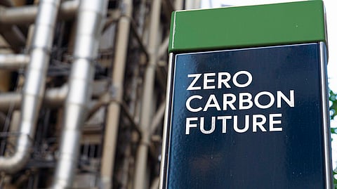 Oxford study warns overreliance on carbon removal could breach international law