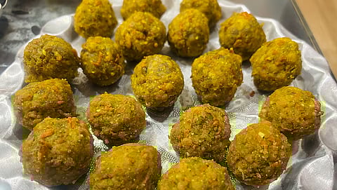 Taradi Halad Laddoo