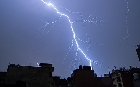 Lightning, heat, and floods: How the 16th Finance Commission is rewiring India’s disaster science