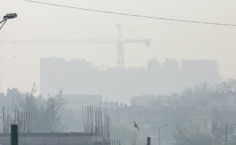 Half of monitored Indian cities breached air quality standards in January 2026: CREA
