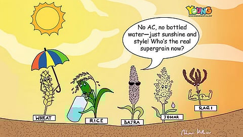 Gobar Times: Who’s the Real Supergrain?