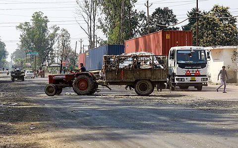 The paper mills of Muzaffarnagar