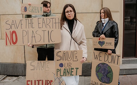 Who pays for eco-anxiety?