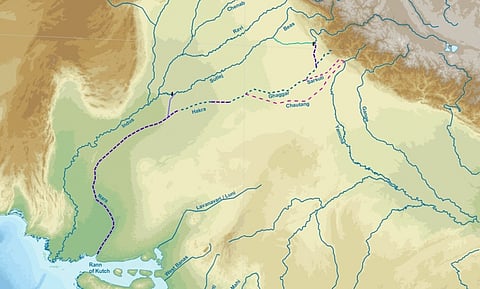 South Asia’s Indus Valley or Harappan Civilisation could be over 8,000 years old, more ancient than Mesopotamia, Egypt or China: Paper