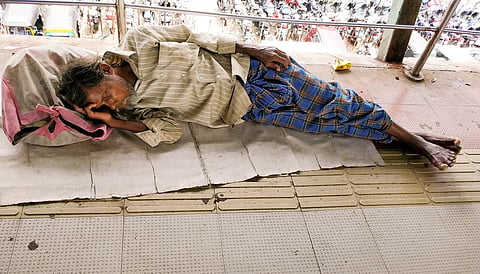 A new measure of poverty