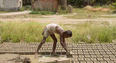 Sweat for survival? How long can India’s informal labour bear the heat