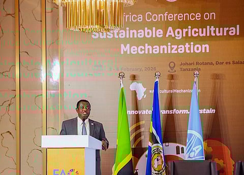 ACSAM ends with calls for smart and inclusive farming across Africa