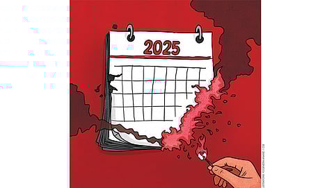 Trends that trail a new green world