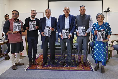 CSE and Down To Earth release the 2026 State of India’s Environment report at Anil Agarwal Dialogue 2026