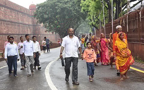 Moist heatwaves during monsoon can be predicted for adaptation