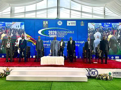 SADC Sustainable Energy Week opens in Zimbabwe
