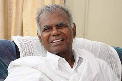 R Nallakannu: The comrade who stood guard over rivers
