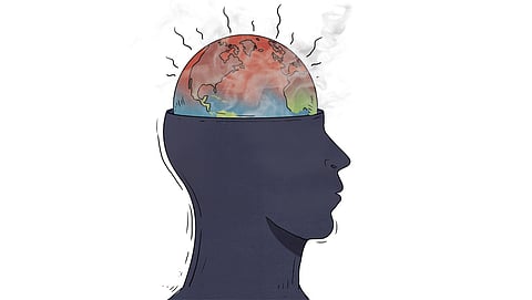 Charged with eco-rage