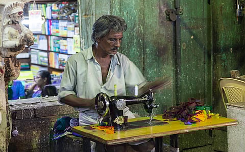‘Working in a Furnace’: Heat is making India’s garment workers sick