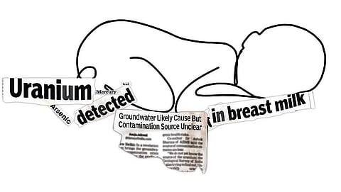 First food under threat