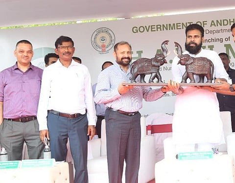Andhra Deputy CM Pawan Kalyan launches ambitious Project HANUMAN to tackle human-wildlife conflict