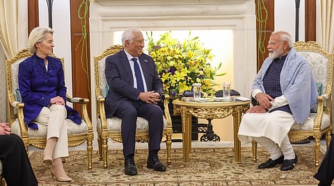 Is the India-EU FTA equitable? Europe’s Digital Product Passport raises questions on that score