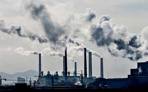 GHG emissions reached all-time high in 2025: Climate TRACE