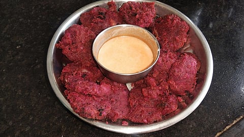 My Food Story: An easy-to-swallow item