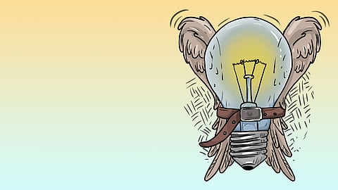 Universities in crisis, innovation is stifled