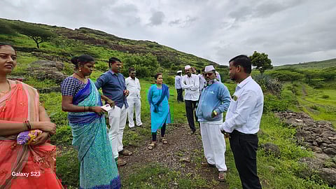 The residents of Dapur say the unexpected payment has opened a new chapter in the community’s relationship with its natural resources.