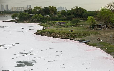 Yamuna: For how much longer will she be in this state?