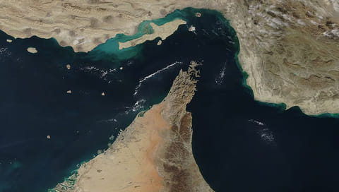The Strait of Hormuz and the revenge of geography
