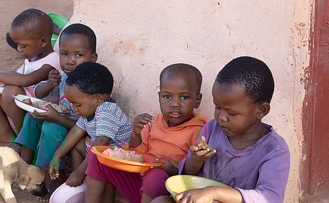 31 African countries require external assistance for food, estimates FAO