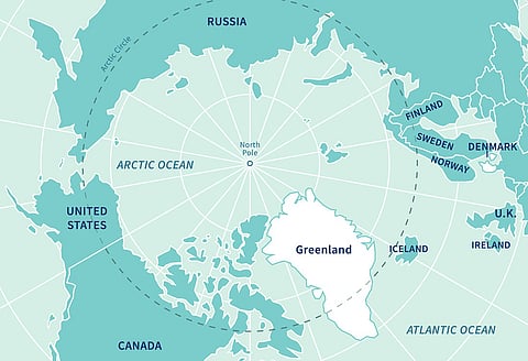 Arctic hydrological change not uniform: Study