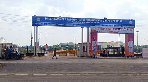 A capital built on waiting: Inside the unfinished city of Nava Raipur and the lives left behind