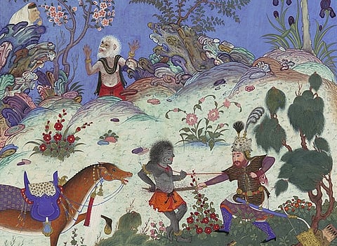 Palang: How the leopard influenced centuries of Persian poetry and