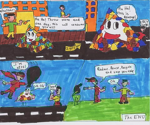 Gobar Times: This is Revenge!