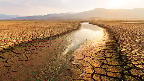 India’s winter is fading