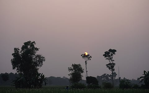 Warm nights, above normal heat waves across India in April-June 2026: IMD