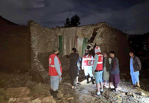 45 killed, 74 injured due to inclement weather brought on by Western Disturbances