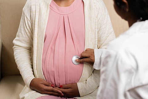 Five countries account for over a third of global maternal deaths, Lancet study finds