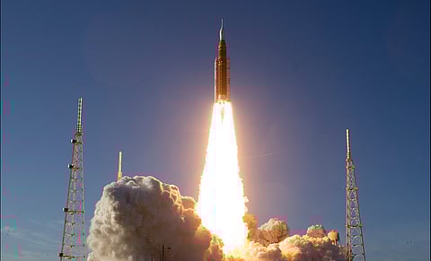 Artemis II: Humans back to moon after more than 50 years