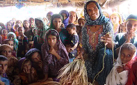 Pakistan: Babies born in southern Punjab, northern Sindh and Baluchistan can be of low weight due to mothers’ exposure to extreme heat, finds study