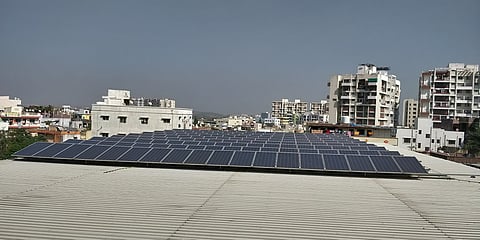 Batteries are now cheap enough to enable solar to meet 90% of India’s electricity demand economically, says Ember analysis