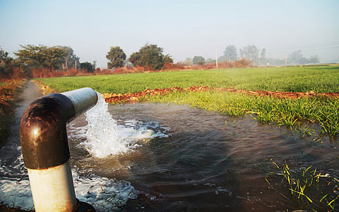 Canals in a warming world: Why irrigation is India’s quiet climate infrastructure
