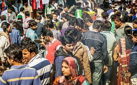 India’s middle class bears a large share of the revenue cost while receiving a small share of the expenditure benefit